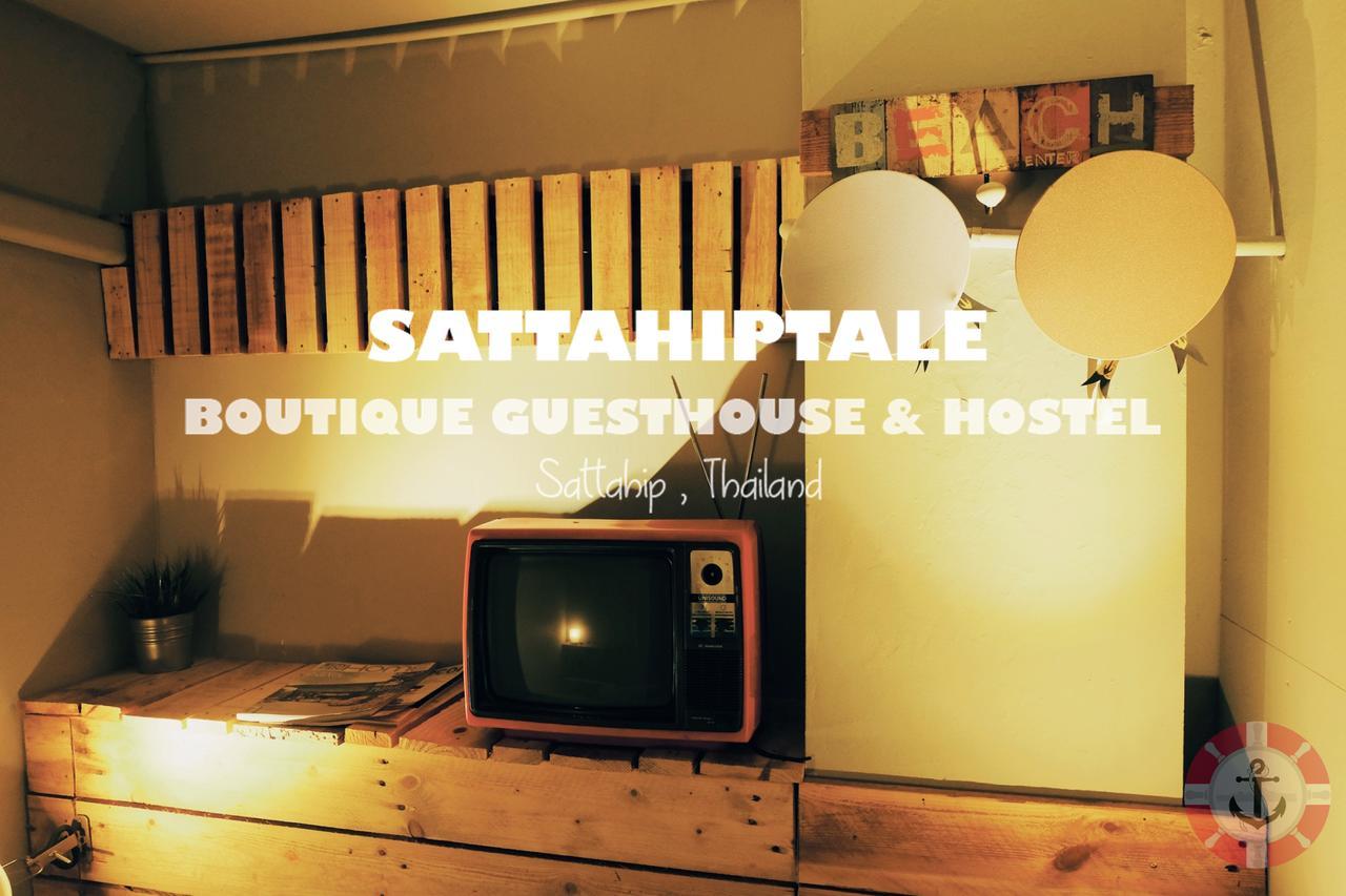 Sattahiptale Boutique Guesthouse & Hostel Екстер'єр фото