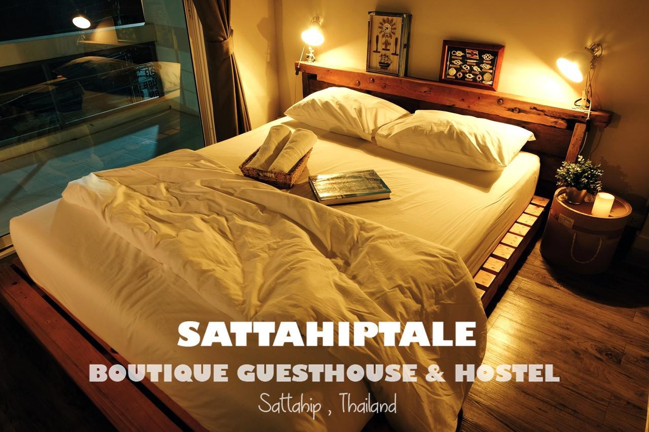 Sattahiptale Boutique Guesthouse & Hostel Екстер'єр фото